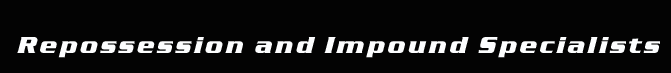 Towing Phoenix and Impound Specialists